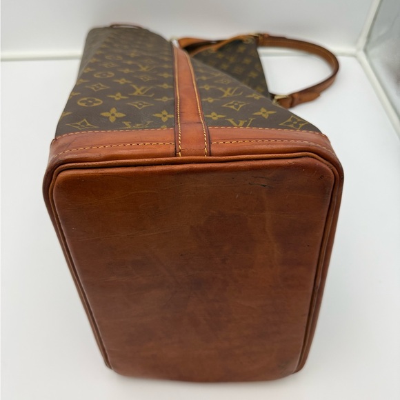 LOUIS VUITTON PARIS 1854 ‘Rare’ GRAND NOÉ Bag • Made in FRANCE (Collector Piece) - Picture 5 of 16